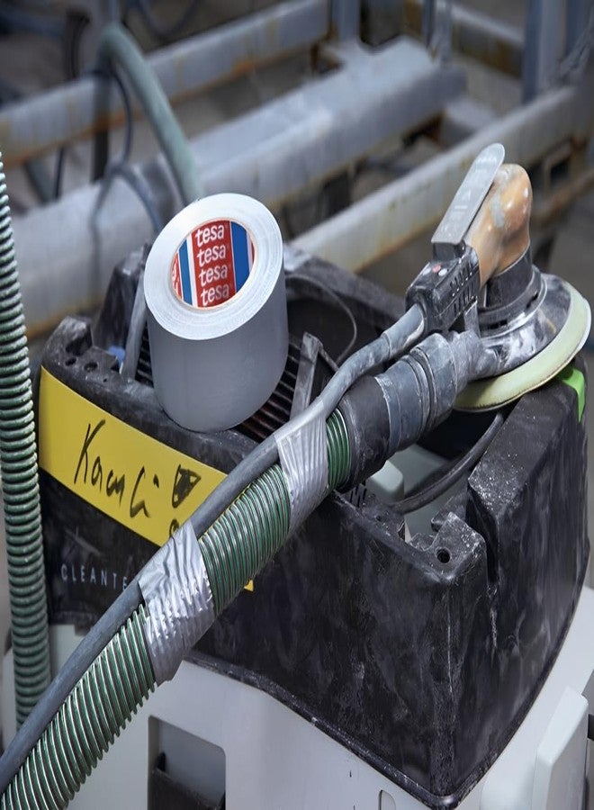 Tesa 4613 Duct Tape 48 mm Width [2''INCH] x 50 Meter Length - Image 4